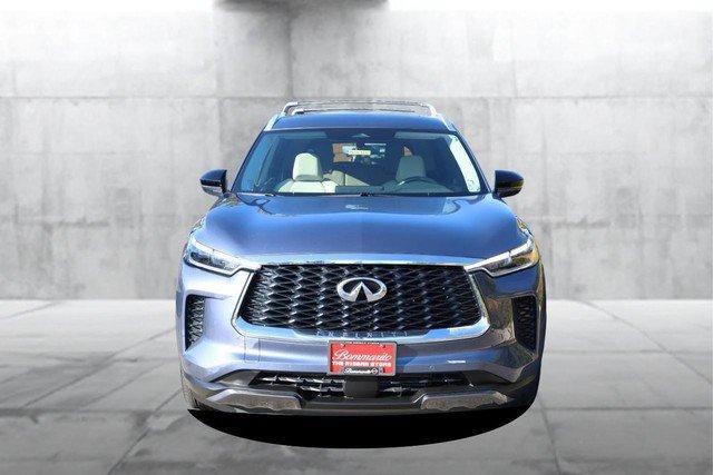 Used 2025 INFINITI QX60 Sensory AWD/4WD image 4