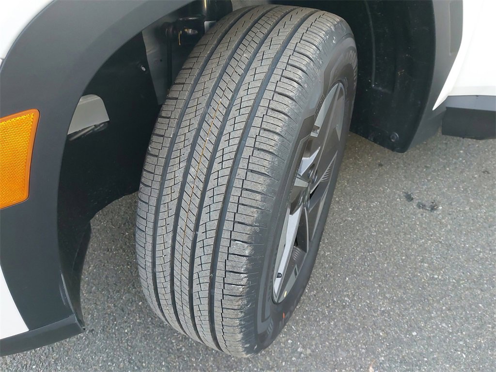 New 2025 Hyundai Tucson SEL image 32