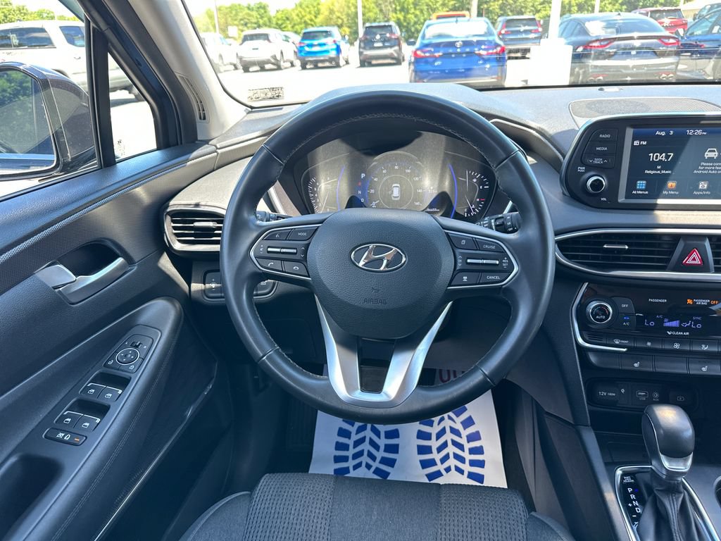 Used 2020 Hyundai Santa Fe SEL w/ Convenience Package AWD/4WD image 19