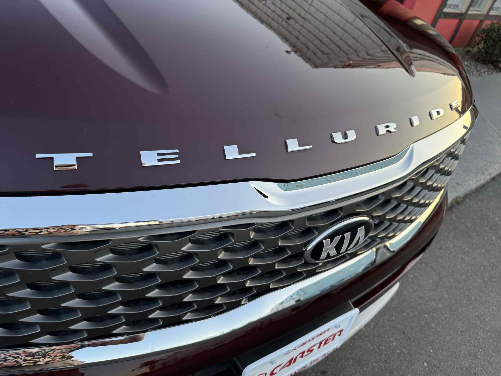 Used 2020 Kia Telluride LX image 29