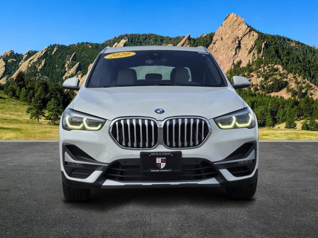 Used 2020 BMW X1 xDrive28i w/ Premium Package AWD/4WD image 2
