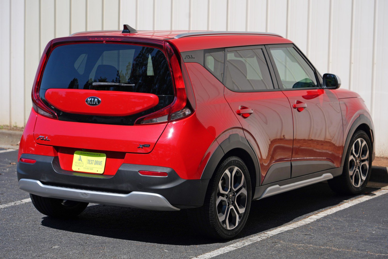 Used 2021 Kia Soul X-Line FWD image 43