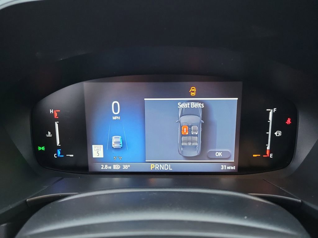 New 2026 Ford Escape ST-Line Select w/ Tech Pack #1 image 25