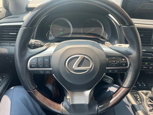 Certified 2022 Lexus RX 450hL Luxury w/ Cold Area Package (CT) AWD/4WD image 16