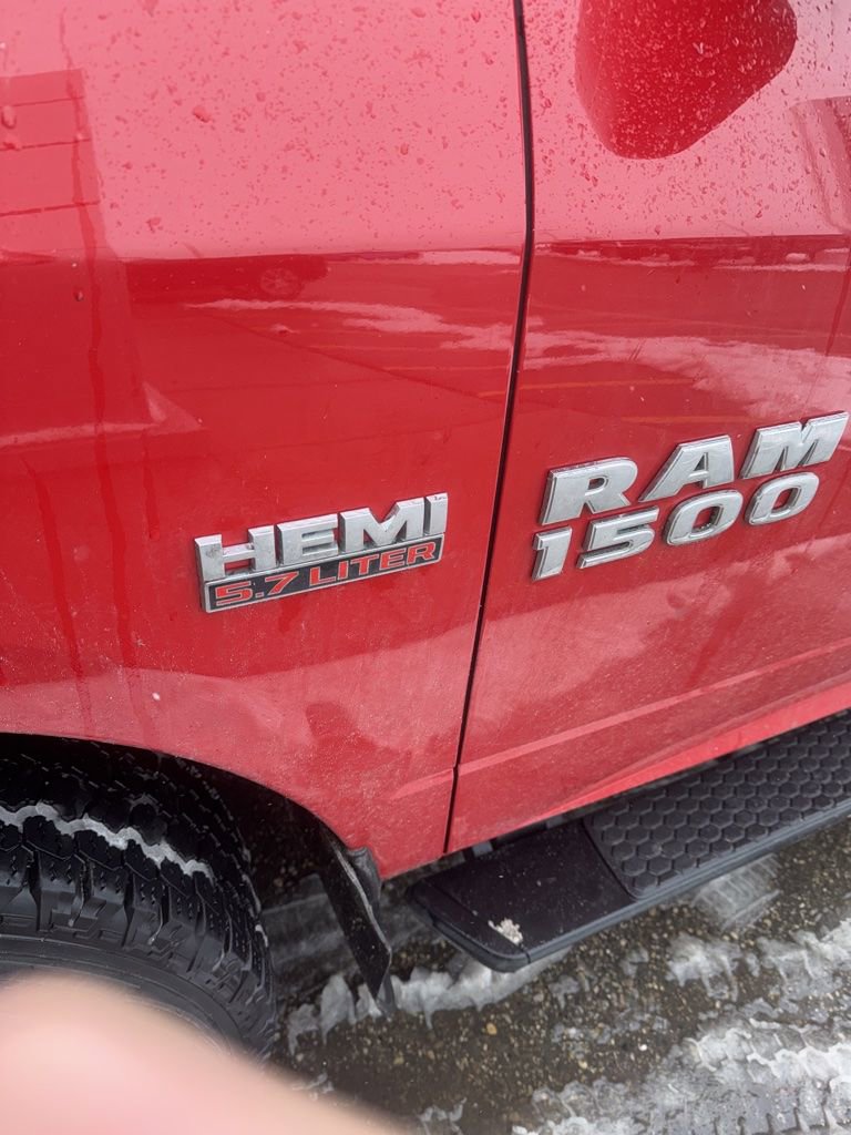 Used 2014 RAM 1500 Big Horn image 6