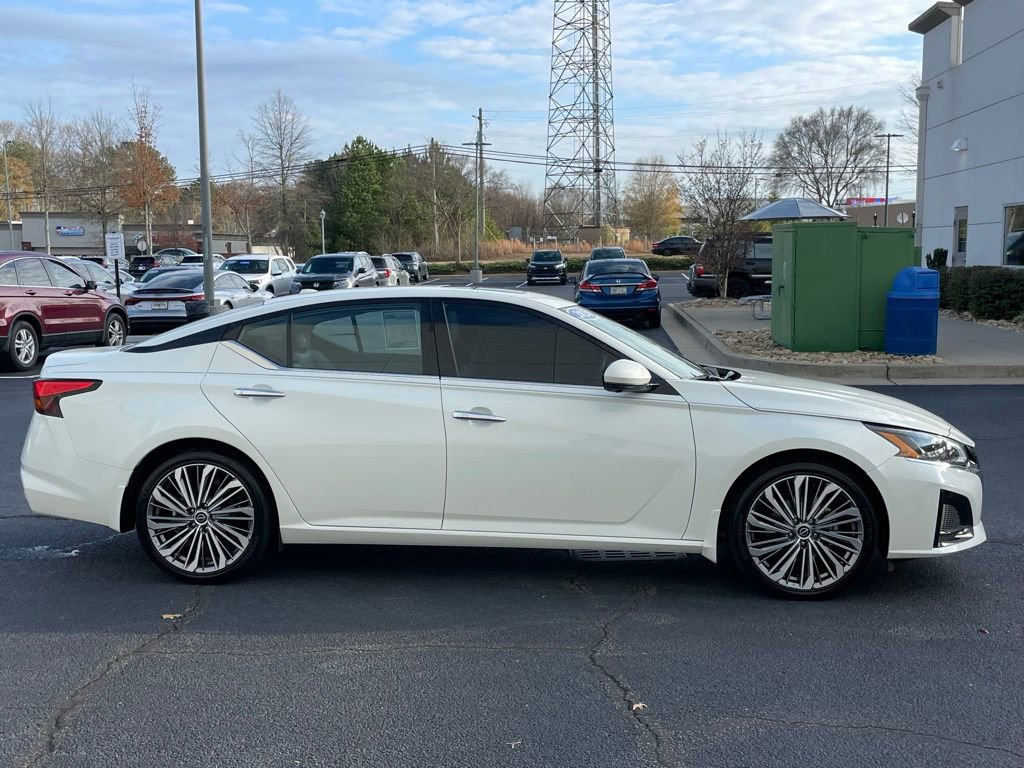 Used 2024 Nissan Altima 2.5 SL image 7