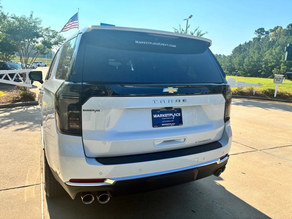 New 2026 Chevrolet Tahoe Premier RWD image 6