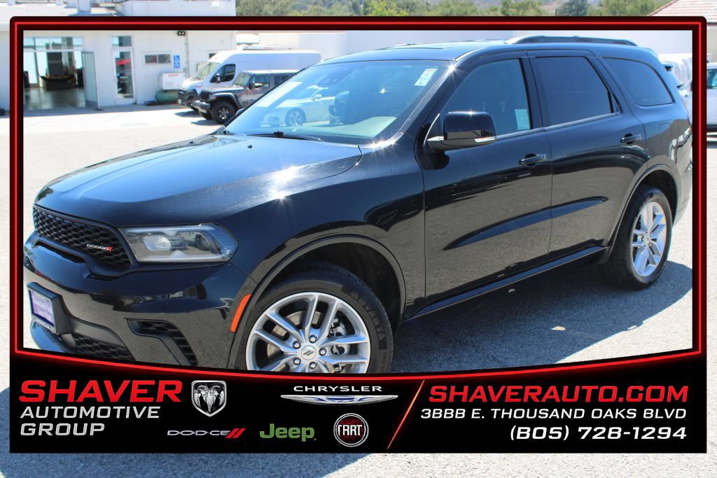 Used 2024 Dodge Durango GT AWD/4WD image 1