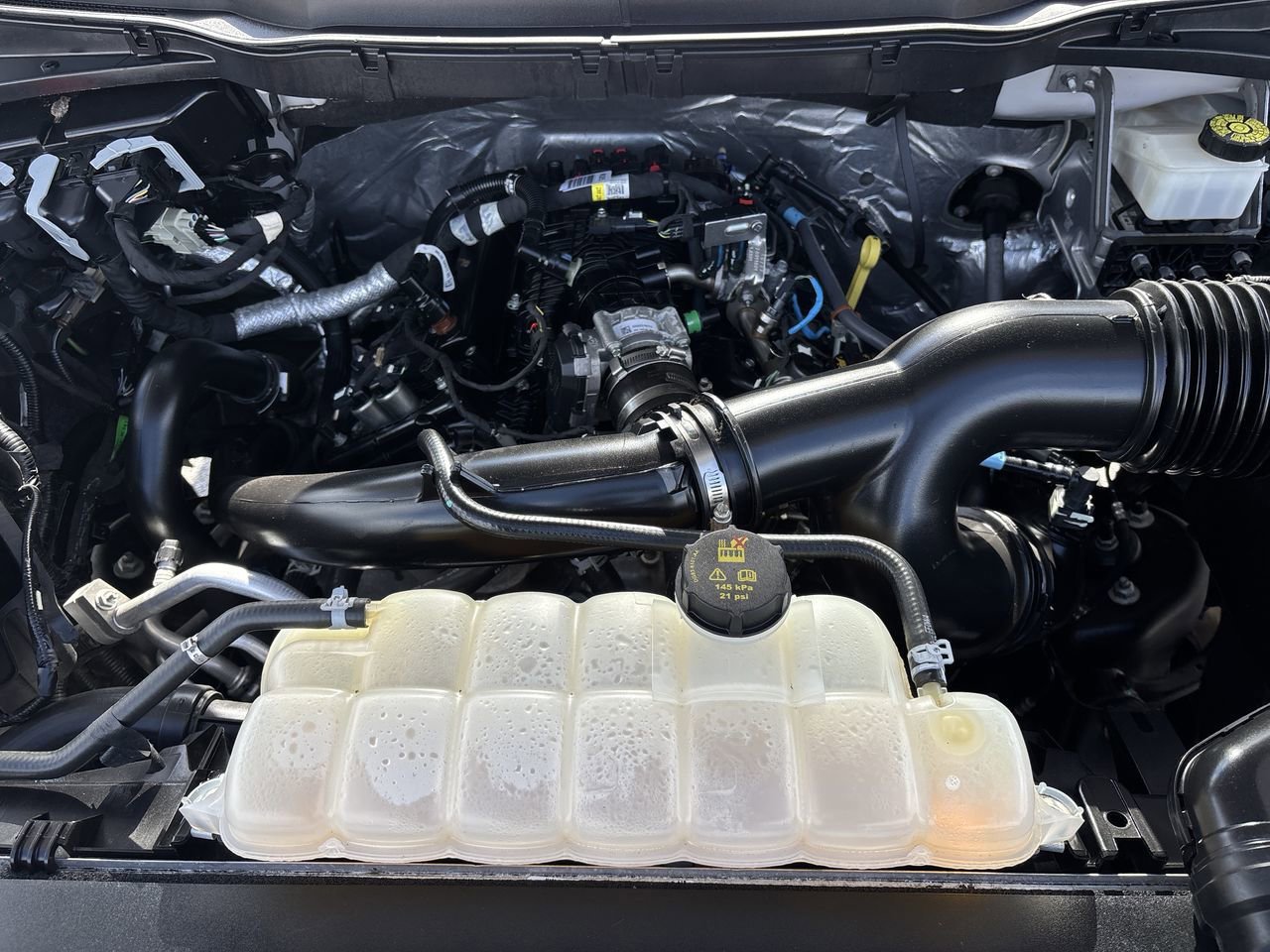 Used 2022 Ford F150 XLT w/ Equipment Group 301A Mid image 10