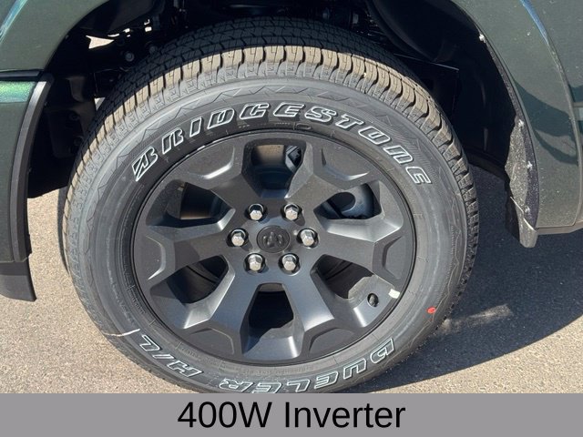 New 2026 RAM 1500 4x4 Crew Cab image 10