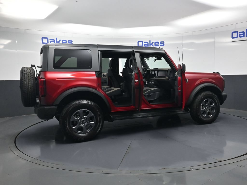 Used 2025 Ford Bronco Big Bend AWD/4WD image 53