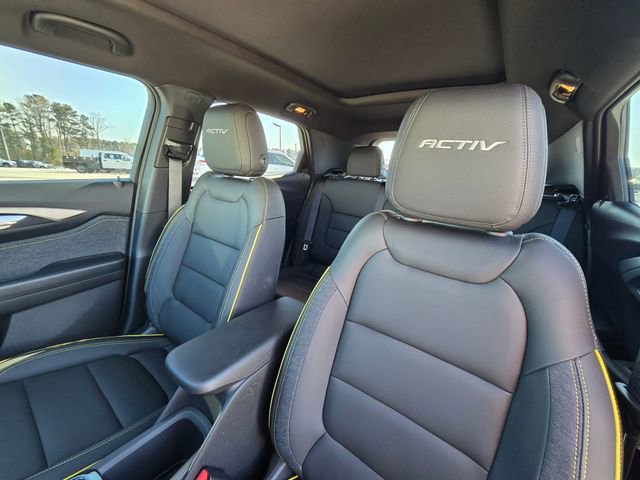 Used 2026 Chevrolet TrailBlazer ACTIV w/ Convenience Package image 23