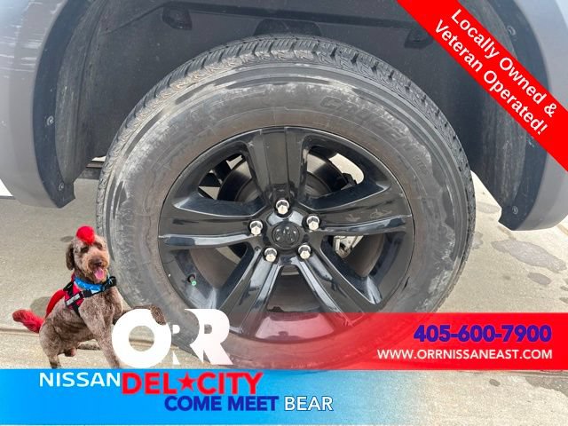 Used 2024 RAM 1500 Warlock RWD image 9