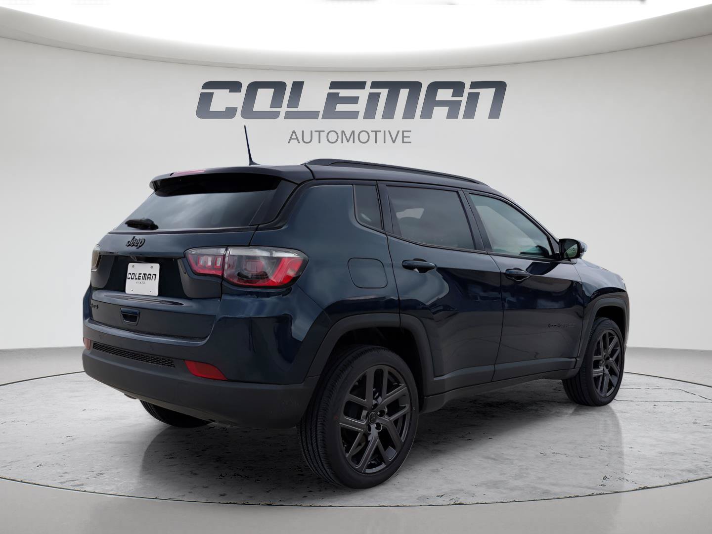 New 2026 Jeep Compass Limited w/ Sun, Sound & Navigation Group AWD/4WD image 5