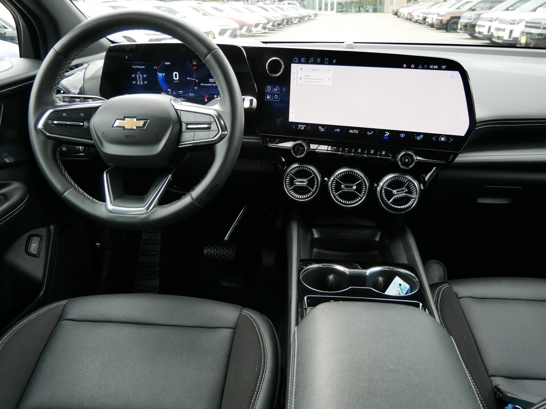 Used 2024 Chevrolet Blazer EV LT AWD/4WD image 10