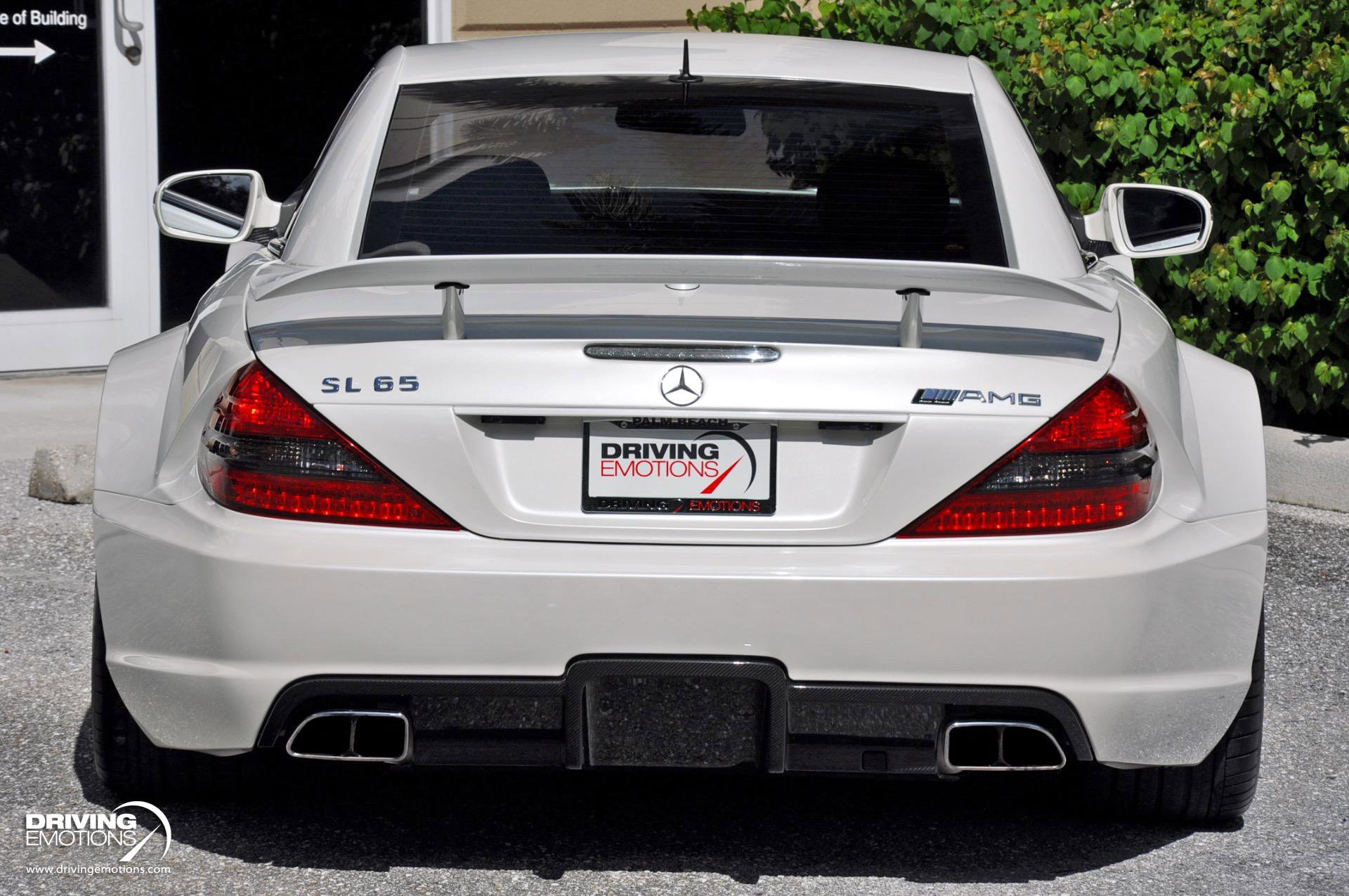 Used 2009 Mercedes-Benz SL 65 AMG image 24