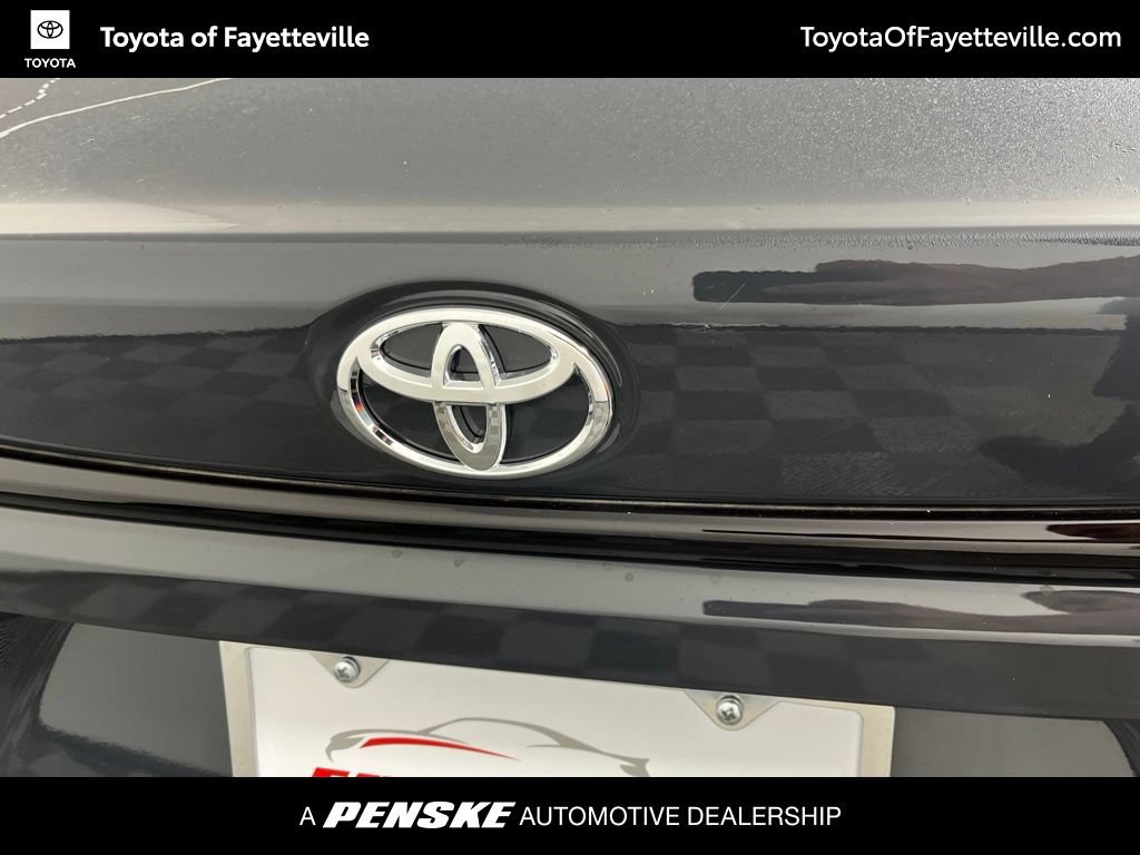 Certified 2026 Toyota Corolla LE w/ LE Premium Package FWD image 11
