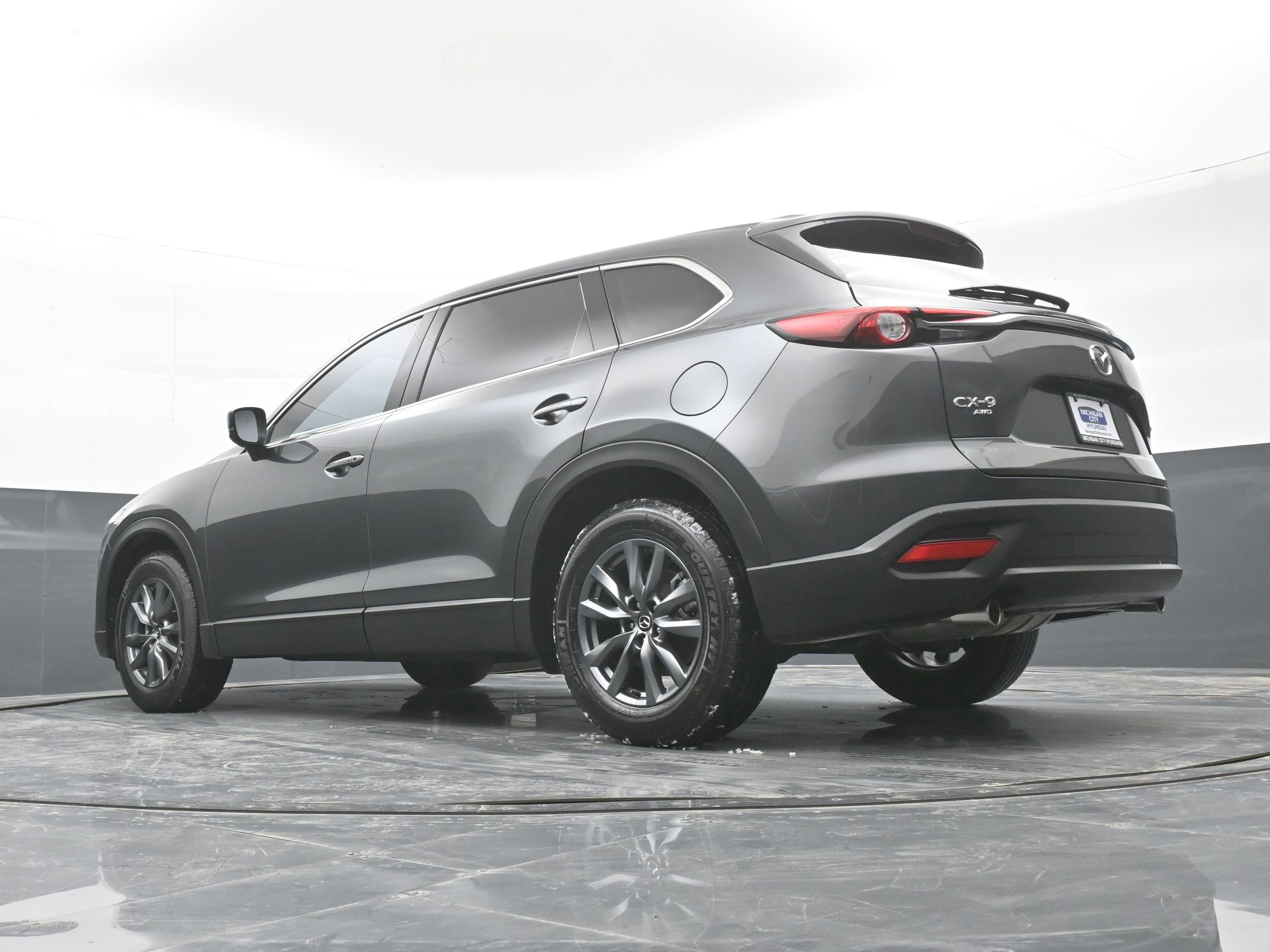 Used 2022 MAZDA CX-9 Touring image 42