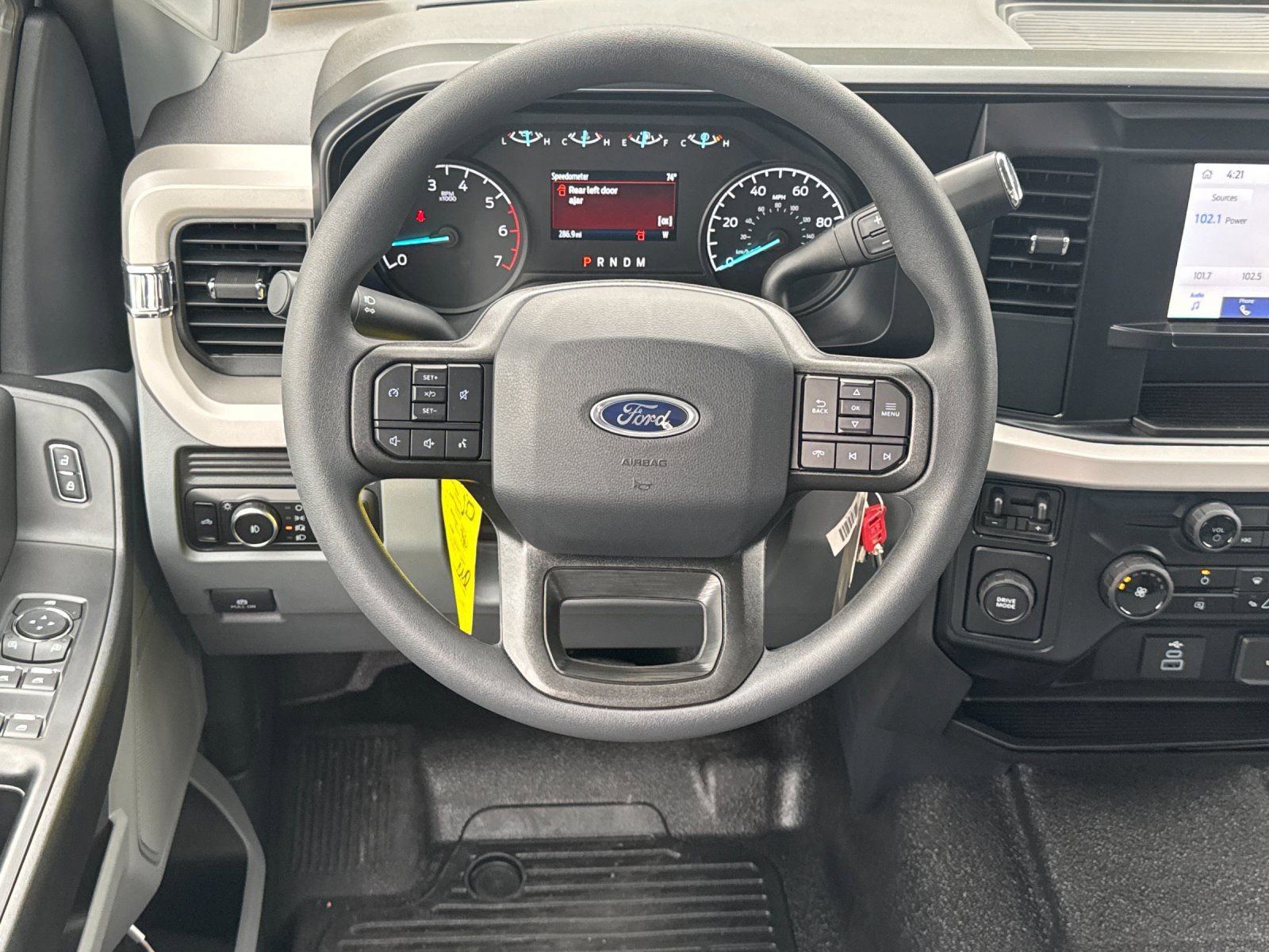 New 2026 Ford F250 XL w/ XL Chrome Package image 14