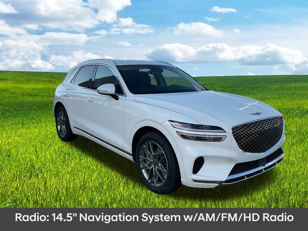 Used 2025 Genesis GV70 2.5T image 3