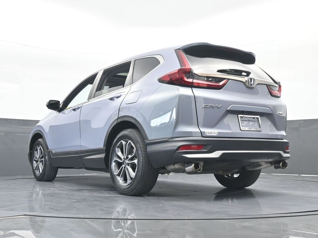 Used 2021 Honda CR-V EX image 61