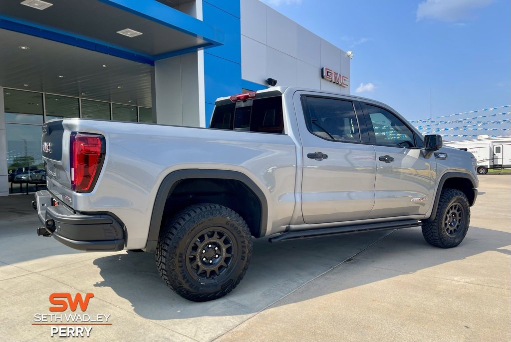New 2026 GMC Sierra 1500 AT4X w/ AT4X AEV Edition image 3