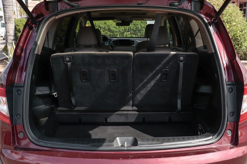 Used 2021 Honda Pilot EX-L image 10