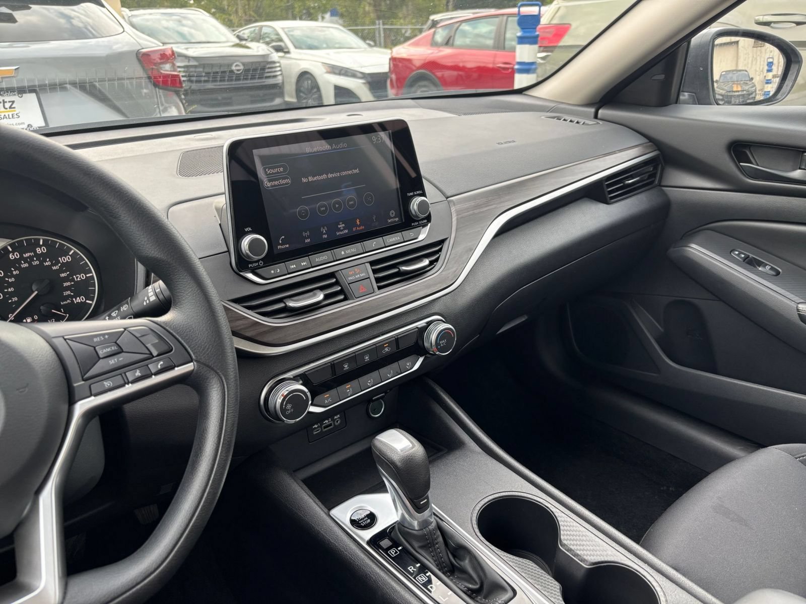 Used 2026 Nissan Altima 2.5 SV FWD image 17