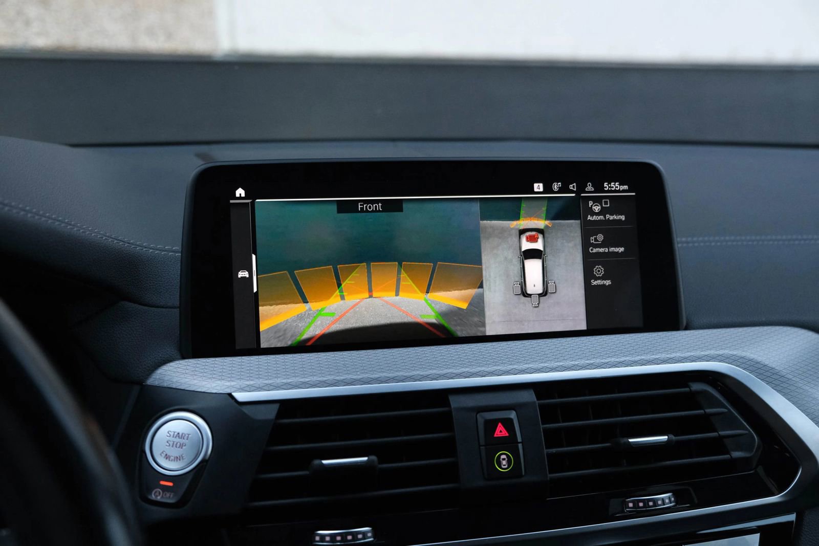 Used 2021 BMW X3 M40i w/ Premium Package image 55