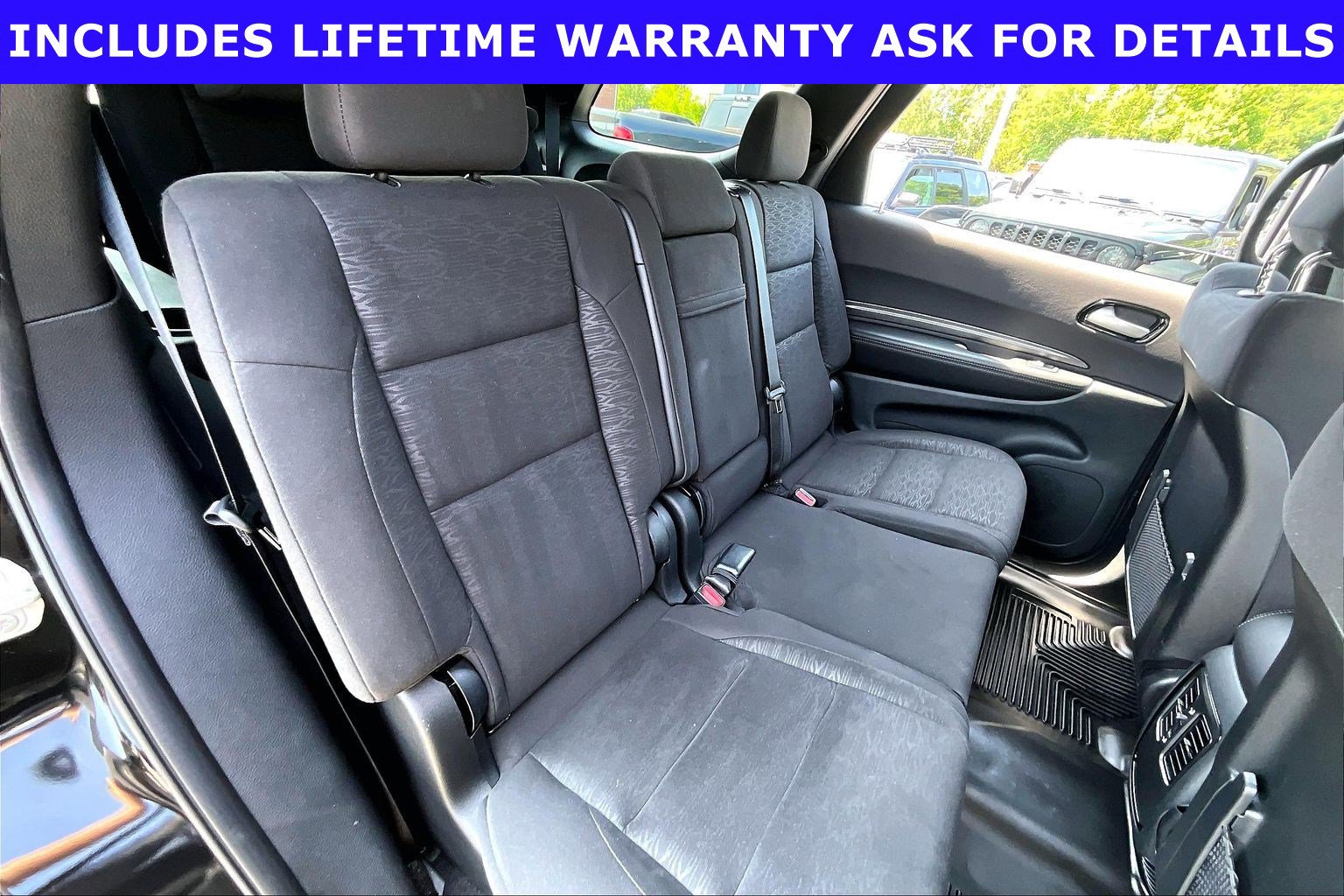 Used 2024 Dodge Durango SXT w/ SXT Blacktop Group AWD/4WD image 23