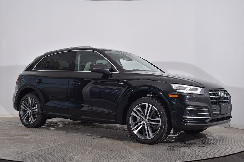 Used 2020 Audi Q5 e Prestige w/ Prestige Package image 9