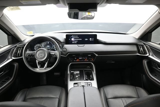 Certified 2025 MAZDA CX-90 3.3 Turbo w/ Preferred Package AWD/4WD image 25