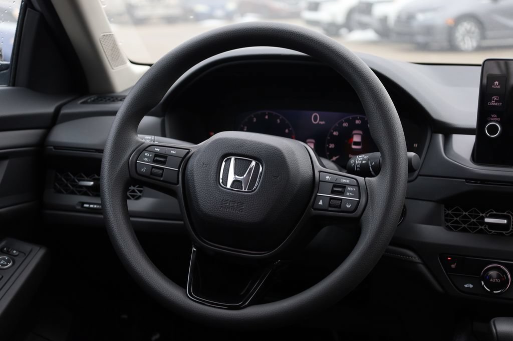 New 2026 Honda Accord SE image 30