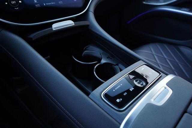 Certified 2024 Mercedes-Benz EQS 450+ 4MATIC Sedan image 25