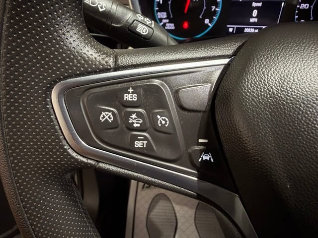 Used 2024 Chevrolet Equinox LS w/ Driver Confidence II Package FWD image 30