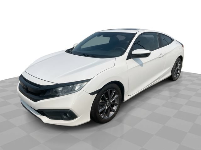 Used 2020 Honda Civic EX image 1