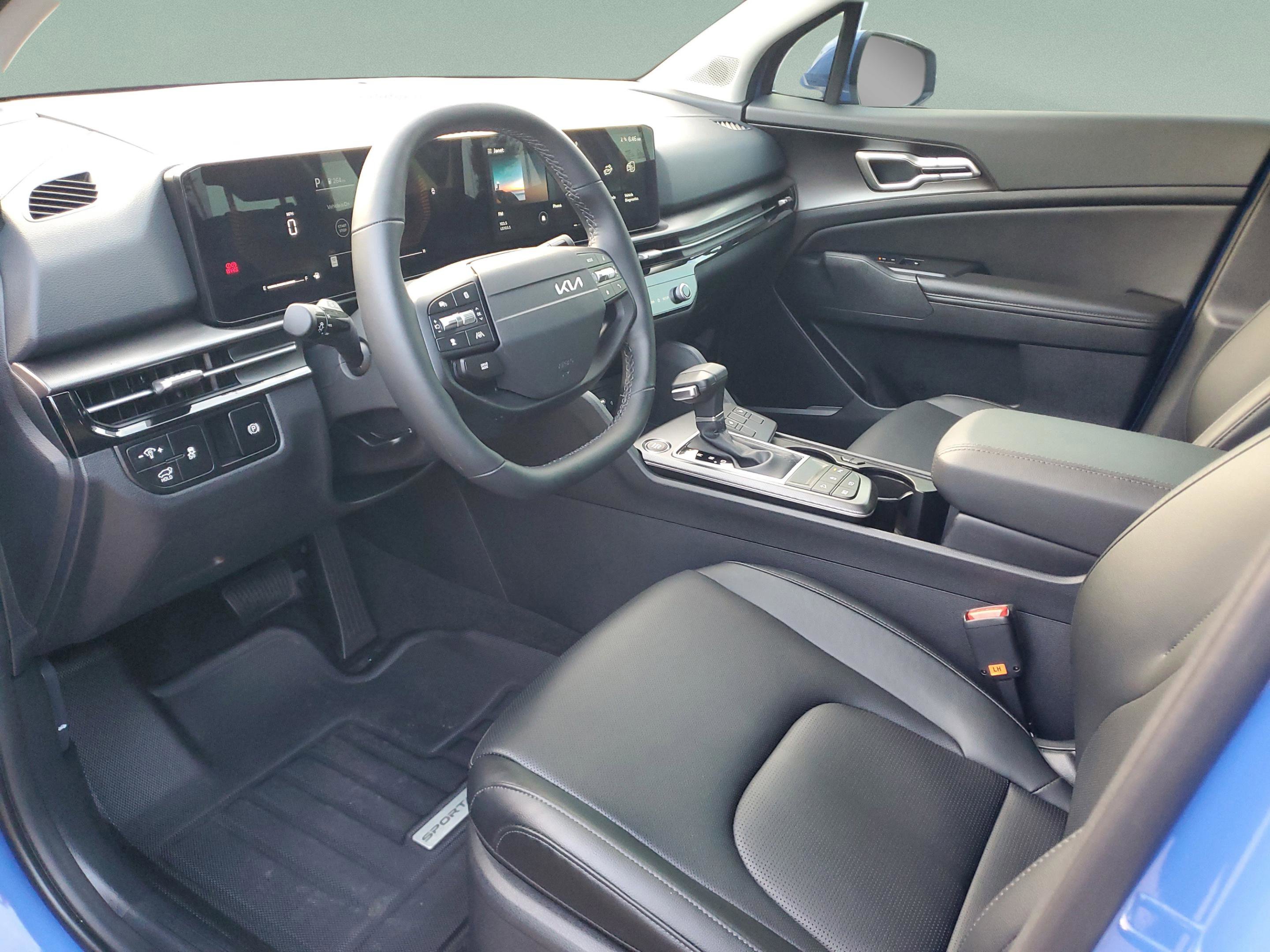 Certified 2026 Kia Sportage EX image 16