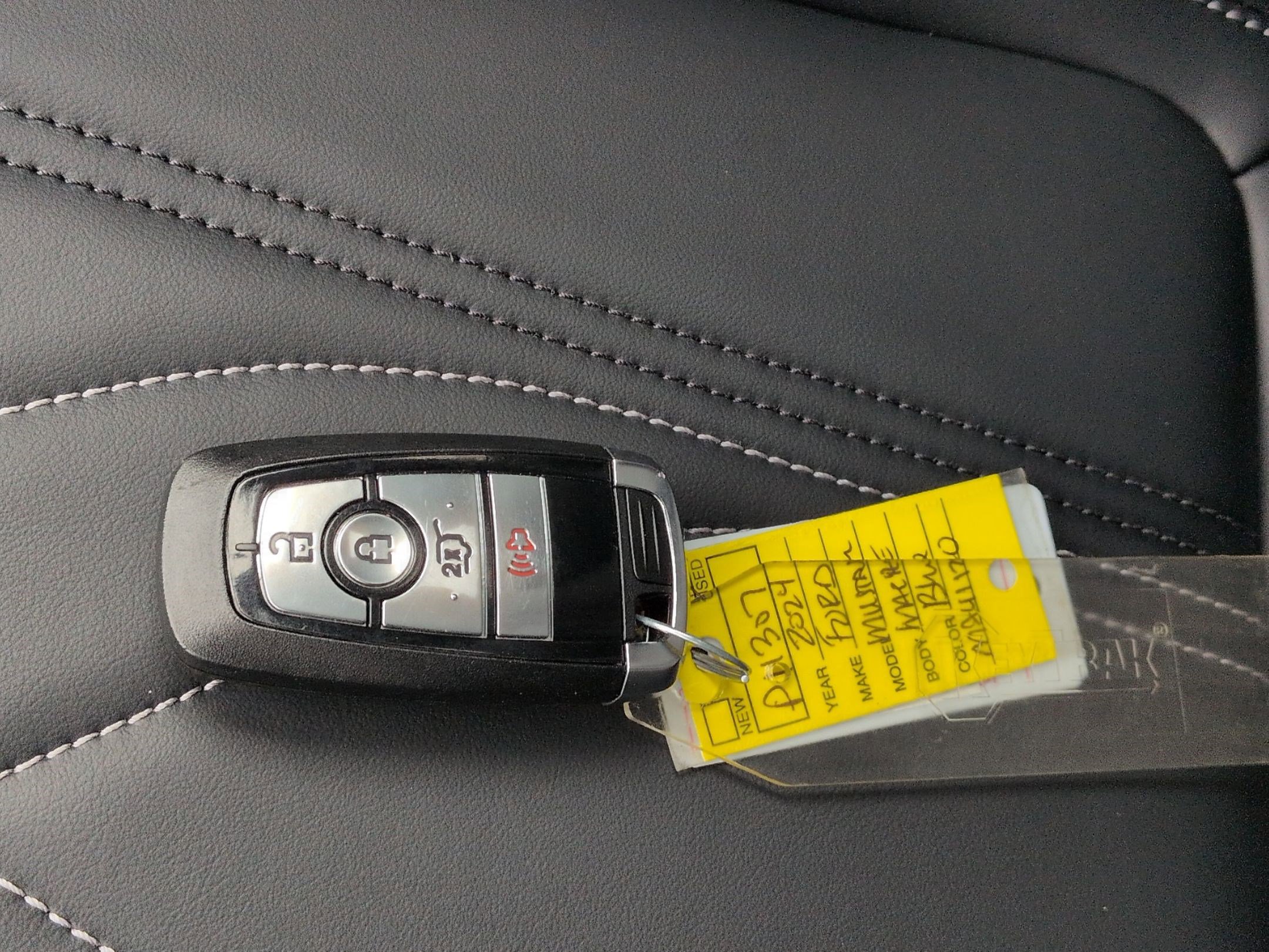 Used 2024 Ford Mustang Mach-E Select w/ Comfort Package Lite image 35