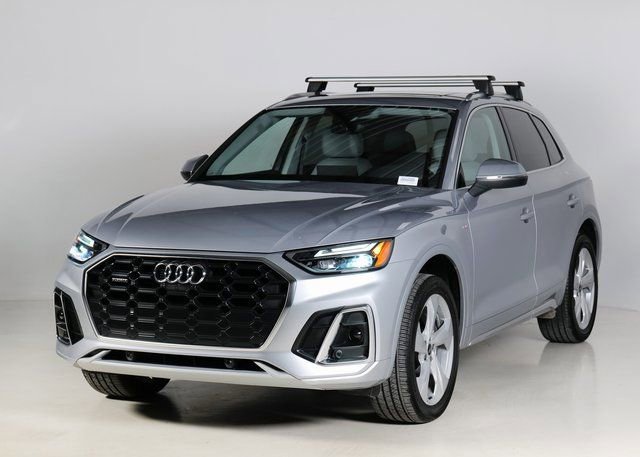 Certified 2022 Audi Q5 2.0T Premium Plus w/ Premium Plus Package image 27