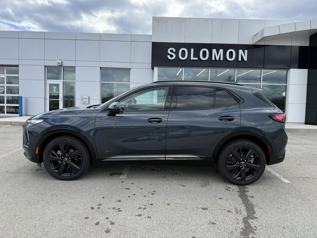 New 2026 Buick Envision Sport Touring image 2