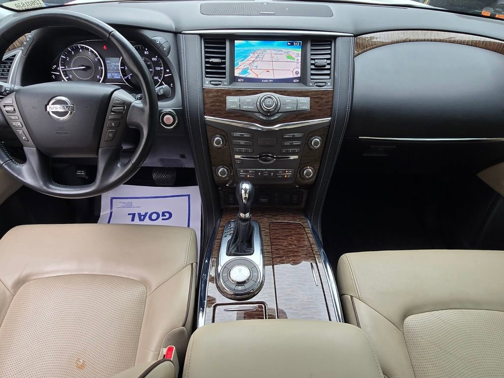 Used 2019 Nissan Armada SL w/ Premium Package image 20