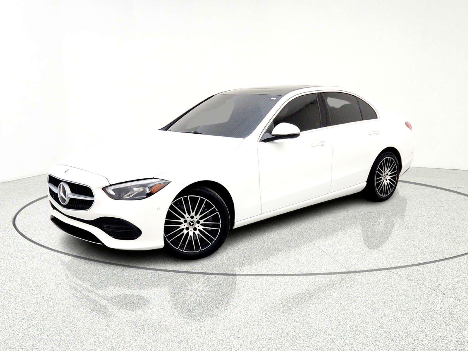 Certified 2024 Mercedes-Benz C 300 Sedan image 1