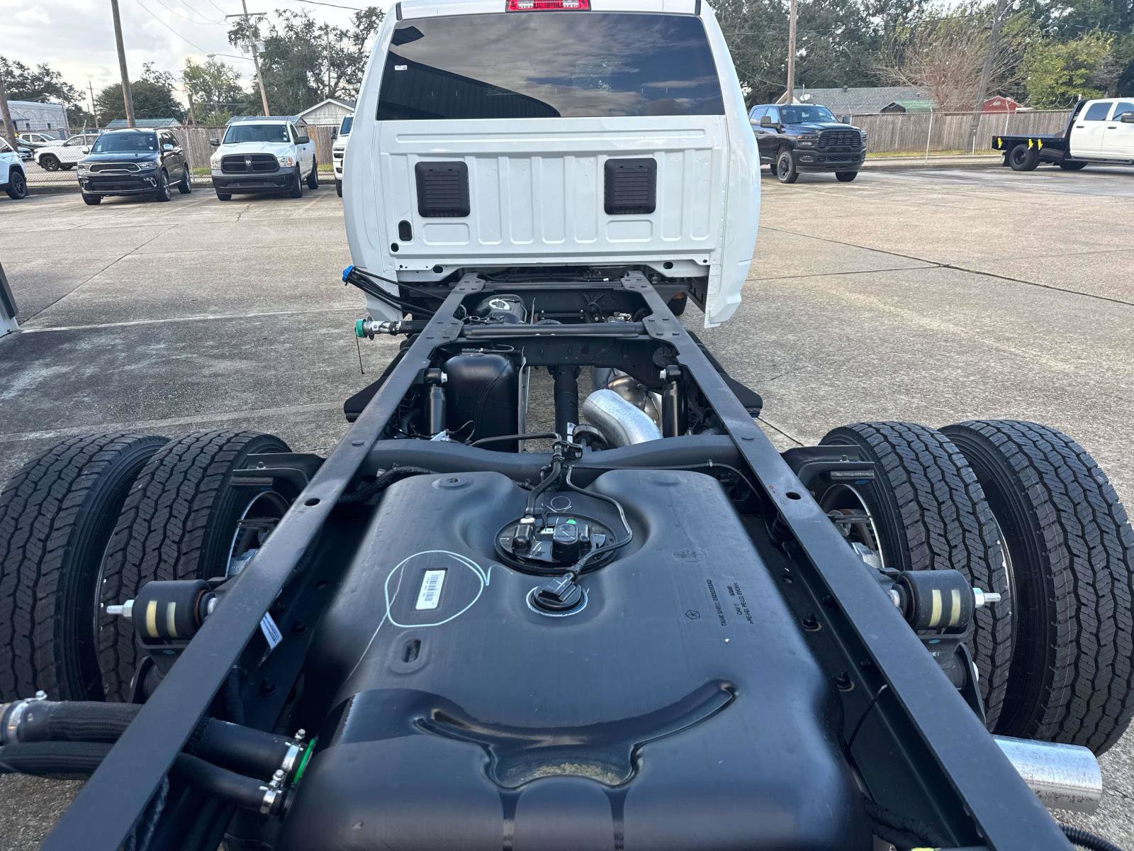 New 2026 RAM 5500 Tradesman w/ Chrome Appearance Group image 6