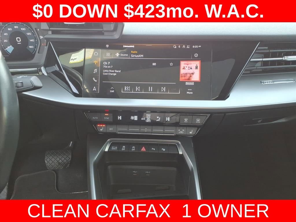 Used 2024 Audi A3 2.0T Premium image 16
