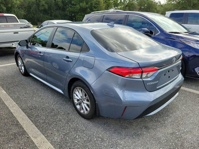 Used 2021 Toyota Corolla LE w/ LE Convenience Package FWD image 6