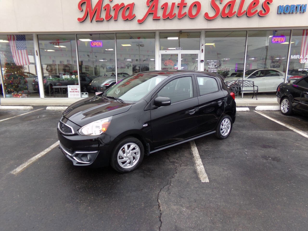 Used 2019 Mitsubishi Mirage SE image 49
