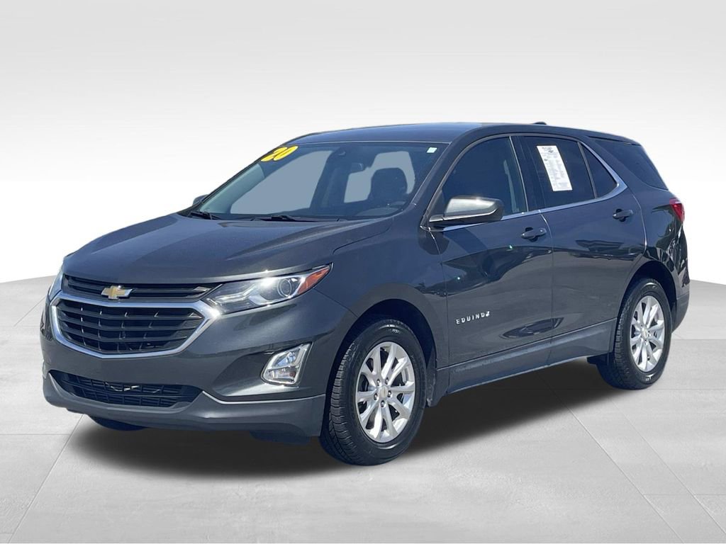 Used 2020 Chevrolet Equinox LT FWD image 8
