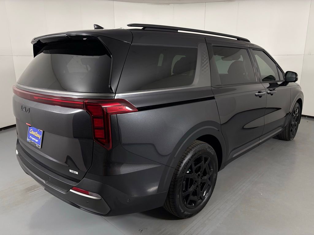 New 2026 Kia Carnival SX image 8