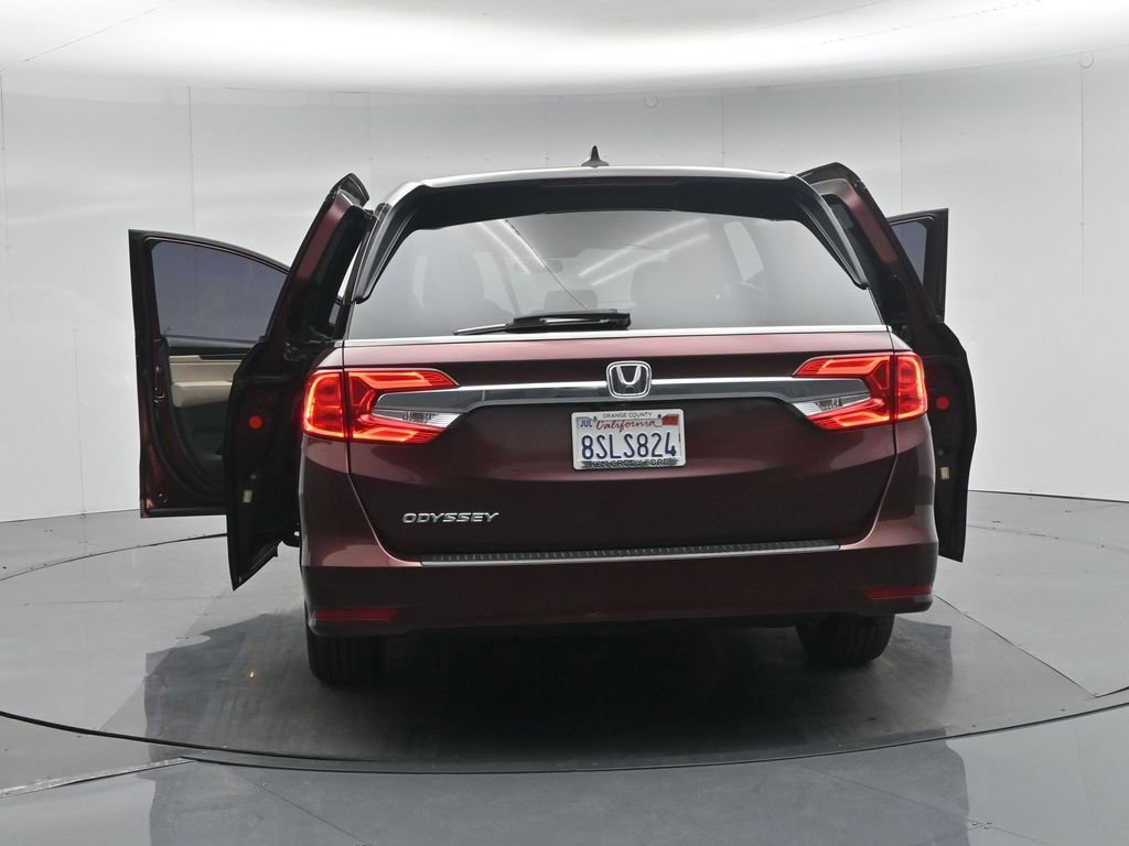 Used 2020 Honda Odyssey EX image 35