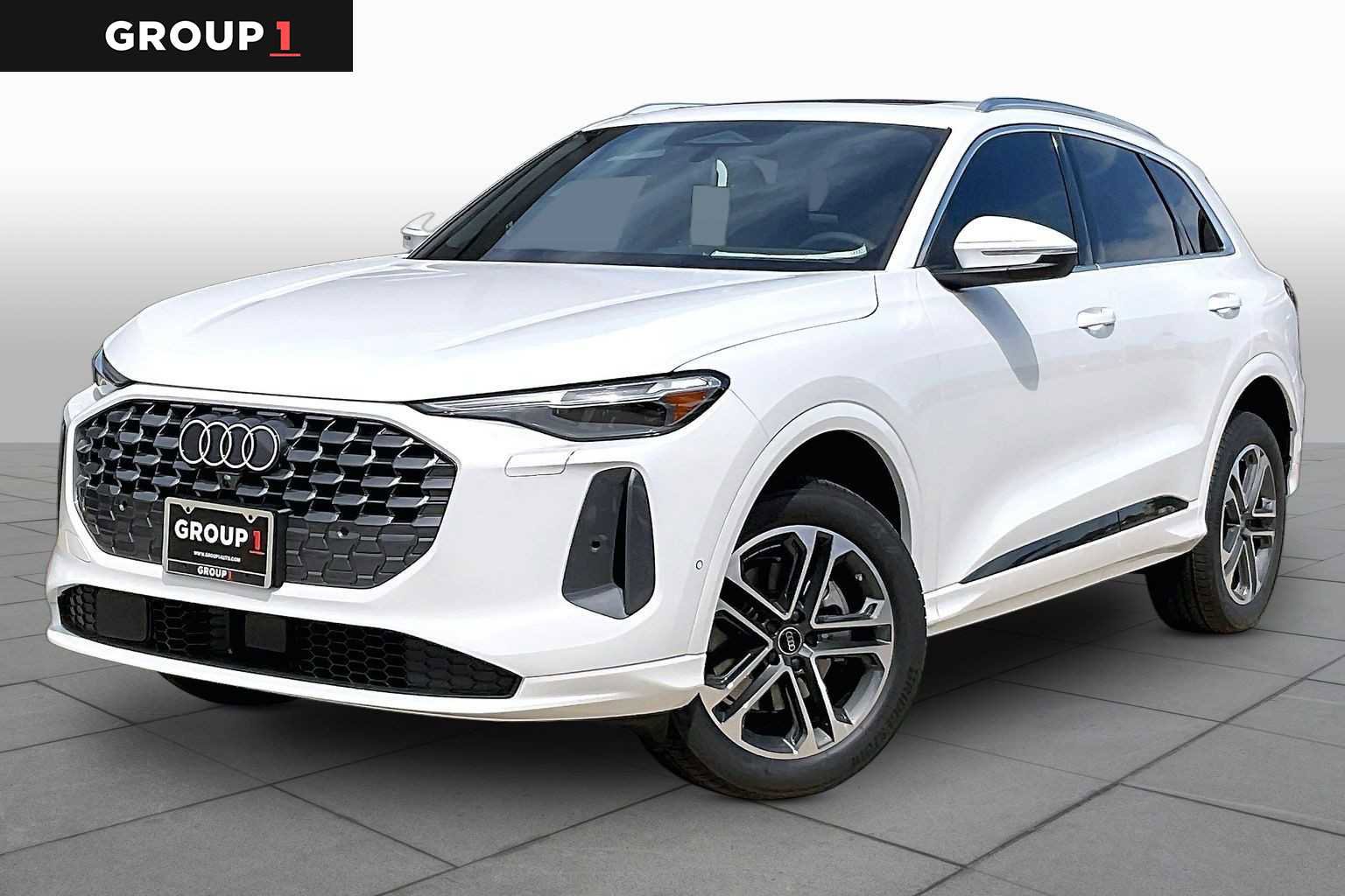 New 2026 Audi Q5 Premium Plus